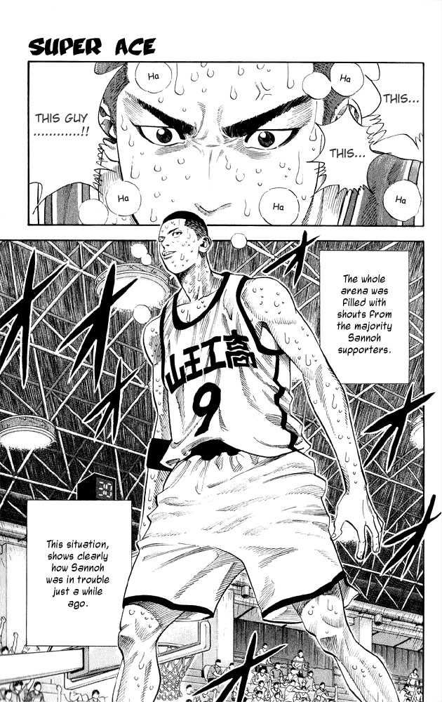 Slam Dunk Chapter 254 1